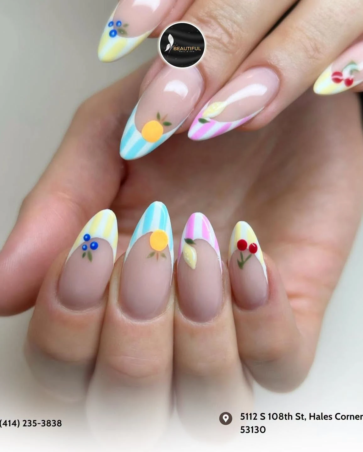 Nail elegance